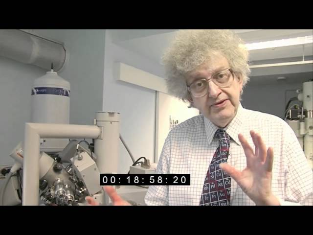 World's Smallest Periodic Table (extra footage)