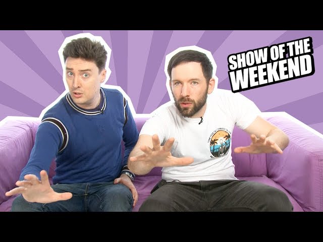 Show of the Weekend: Sega Genesis Classics and Andy's Sonic Choose-Your-Own-Adventure