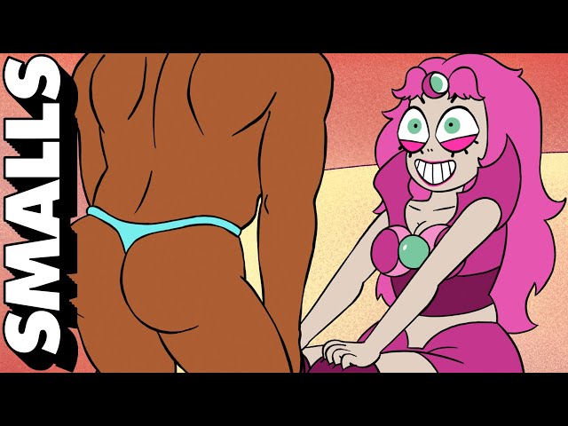 High Moon Queen 03: Apology Tour | adult swim smalls