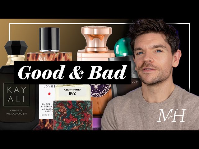 Men's Autumn Fragrances | New Releases