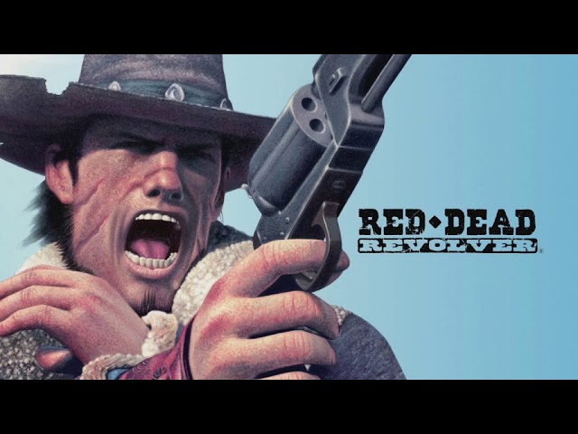 Red Dead Revolver Theme Song "Lo Chiamavano King" by Luis E. Bacalov