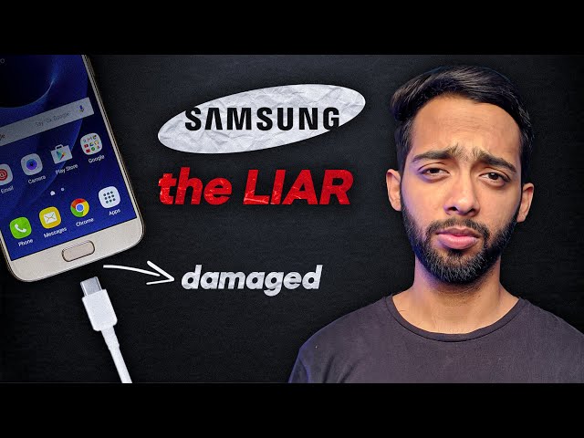 Samsung is lying to you - NNS#10