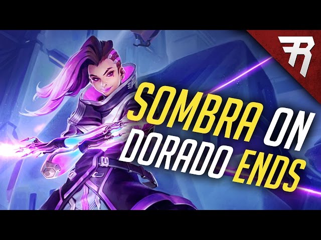 Sombra Dorado ARG ENDS! Next: Volskaya (Overwatch)