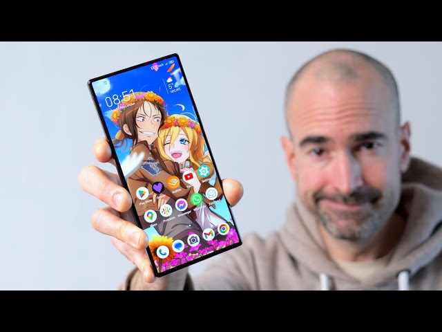 Best Phone Only Tech Nerds Know About? | Nubia Z60 Ultra Review