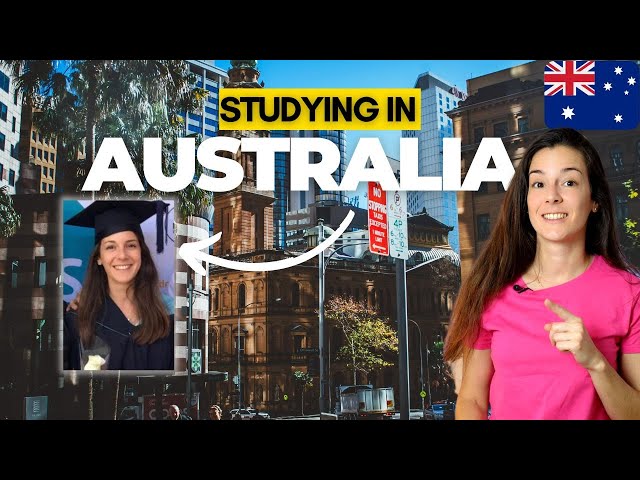 Is It Really Worth Studying in Australia? | For International Students