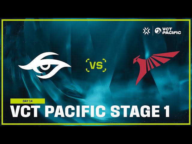 TS vs TLN // VCT Pacific Stage 1 Day 14 Match 2 Highlights