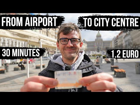 Prague Guide (tips with maps)