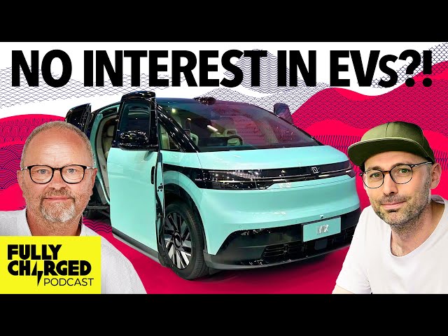 The Full Beijing Motor Show Low Down with Elliot Richards | The Fully Charged Show Podcast