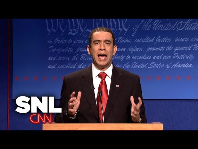 Presidential Debate - Saturday Night Live