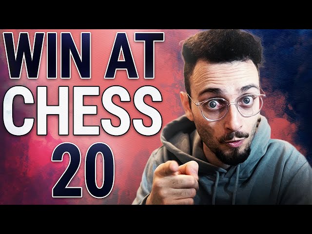 Win At Chess #20 (1700-2100 ELO)