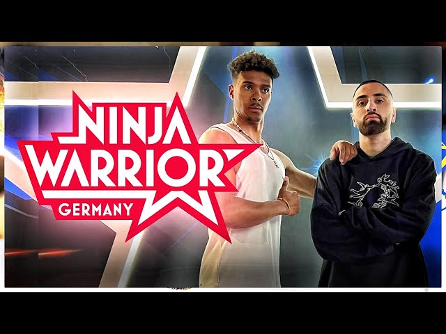 Ninja Warrior mit @omedsueloo😍🔥 |  Niklas Wilson