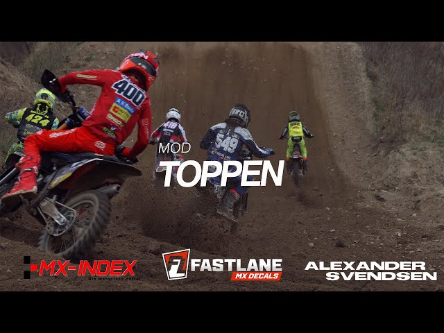 MOD TOPPEN EP1 - What does it take to reach the top of motocross?