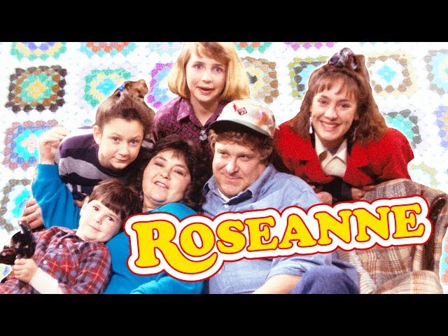 10 Things You Never Knew About ROSEANNE