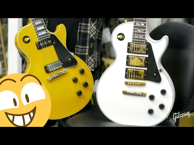 Gibson Teases Unique One-Offs in New Video! | 2024 Gibson Tour Discussion
