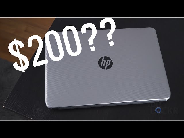 The Best Laptop for Under $200 (& It's Easily Upgradeable)