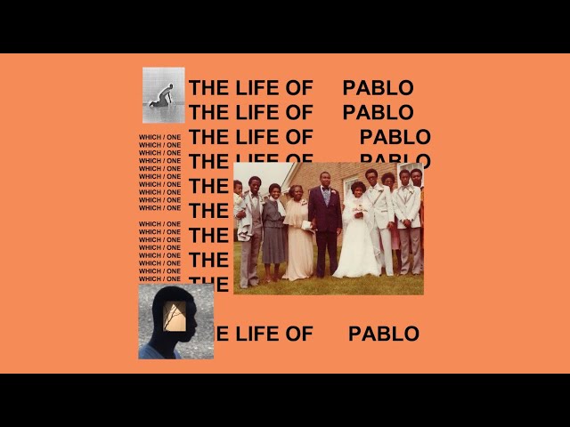 TLOP V1 - KANYE WEST (FIXED) (TLOP but it’s all the earliest versions of the songs)