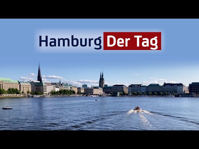 Hamburg Der Tag am 11.04.2024