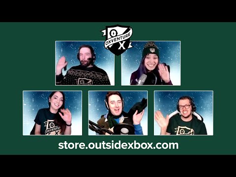 Oxventure D&D Streams! | Streaming Dungeons & Dragons with Outside Xbox & Xtra