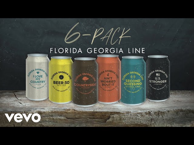 Florida Georgia Line - Ain't Worried Bout It (Audio)