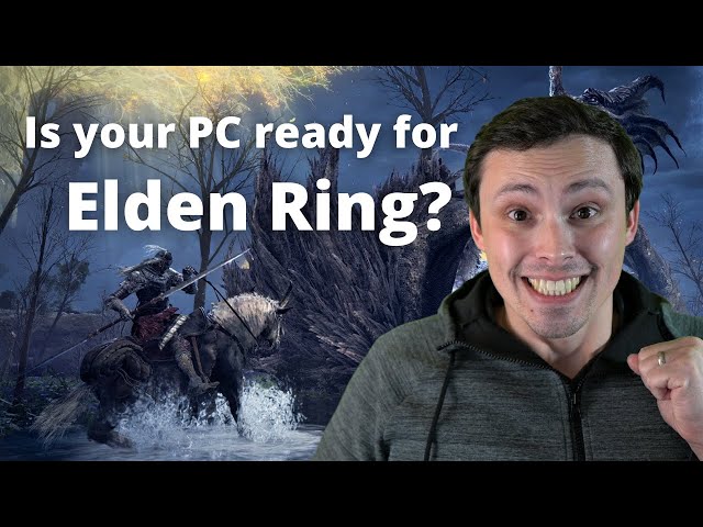 Elden Ring PC System Requirements Analysis