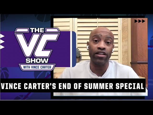 End of the summer special with Jamal Crawford, Andrew Wiggins & more | The VC Show