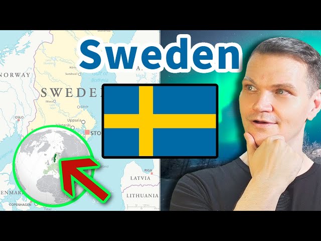 SWEDEN - A Country Profile