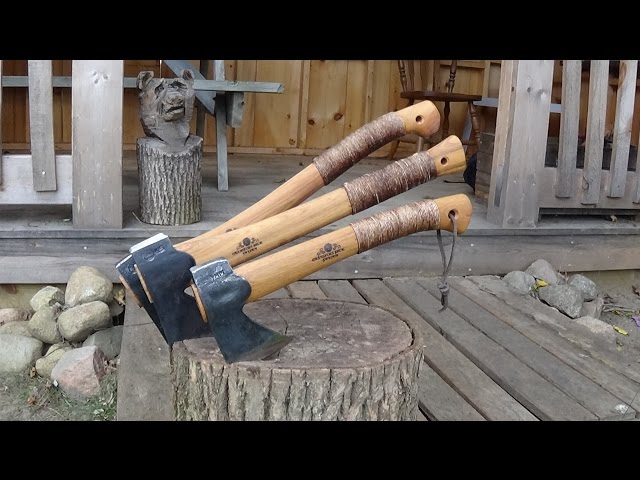 DIY-Permanent Axe/Tool Whipping