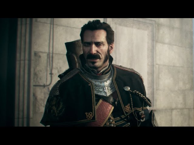 Revisiting The Order 1886