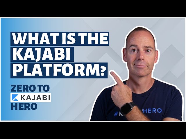 What Is The Kajabi Platform And Is It Right For You? (Day 1 of 30) Zero To Kajabi Hero