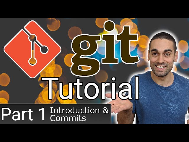 Full Git Tutorial (Part 1) - Introduction and initial commits