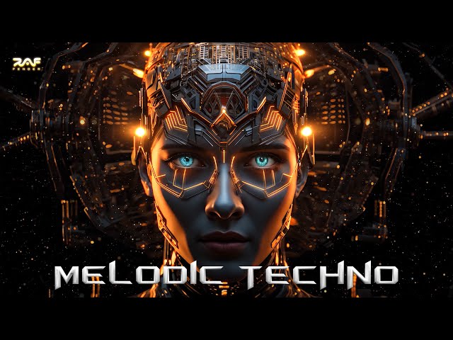 Melodic Techno  Mix 2024  Argy Weekend Heroes Jean-Michel Jarre Michael Jackson RoelBeat Raf Fender