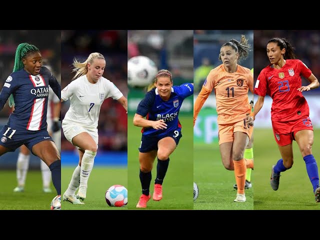 Who is the best Striker in Women’s Football