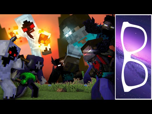 "Entity 303 and Dreadlord vs Herobrine" Part 1-4 by SashaMT Animations Reaction!