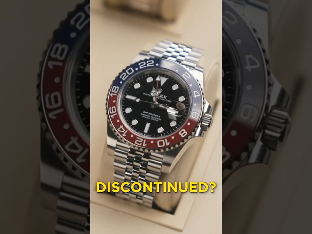 What YOU Should Do If YOUR Rolex IS NOT Discontinued - Watch Dealer Advice