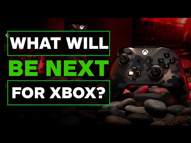 Okay Xbox: What's Next?
