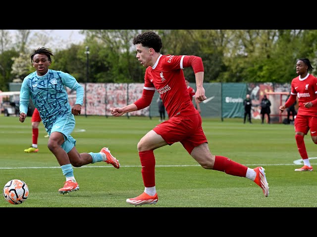 Extended Highlights: Liverpool U18s 2-4 Wolves