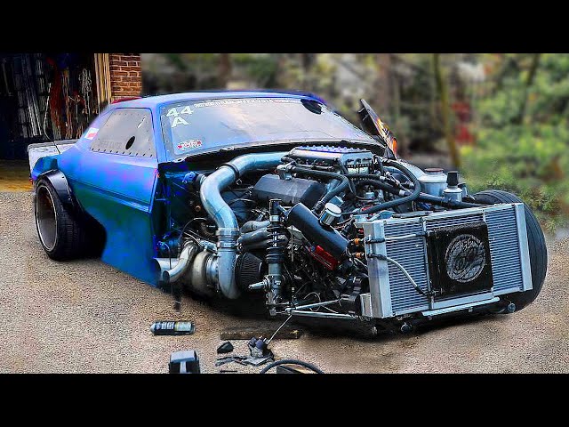 American Muscle Cars Fails / Wins Compilation | Big Engines & Power Sound 2020