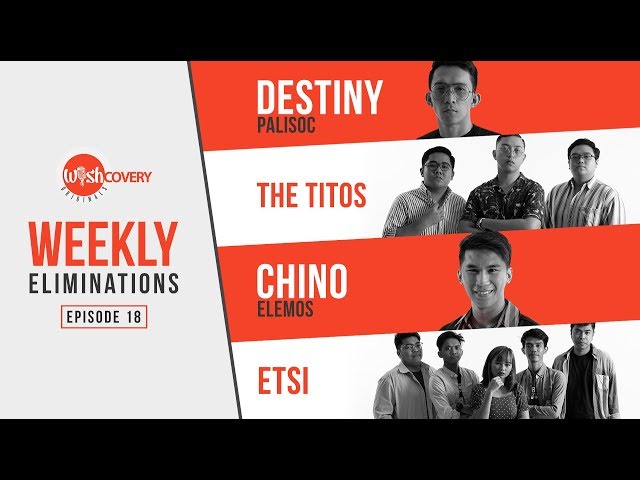 Wishcovery Originals: Episode 18 (February Weekly Eliminations)