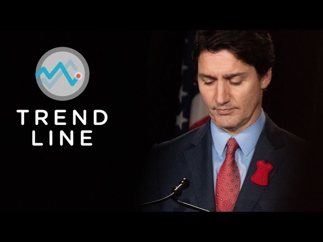 If Justin Trudeau doesn't run in the next election, who could replace him? | TREND LINE podcast