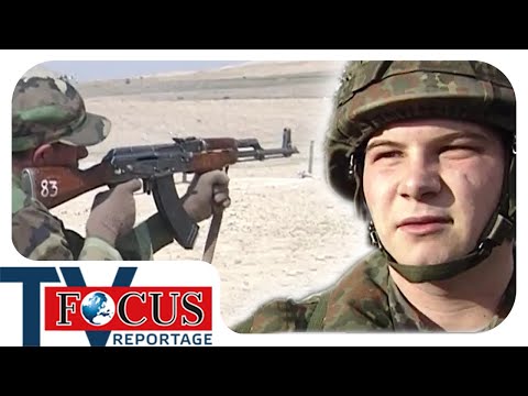 Ein Leben an der Front: Die Bundeswehr in Afghanistan | Focus TV Reportage
