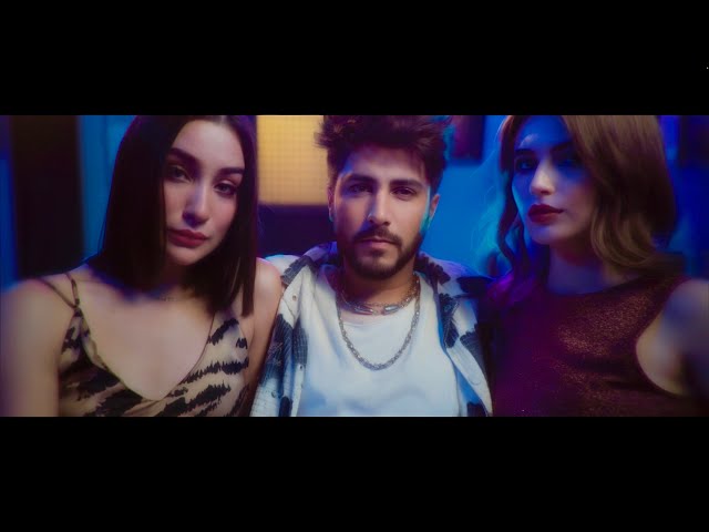 Jhoothe  [ Official Music Video ]  - ARJUNĀ  ft Jyotica Tangri