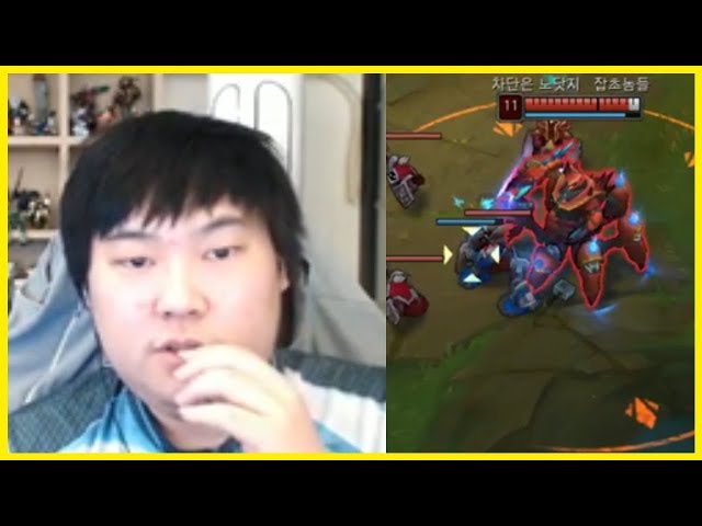 Insec Meets Urgot | Tyler1 Tries To Cosplay Saber #726