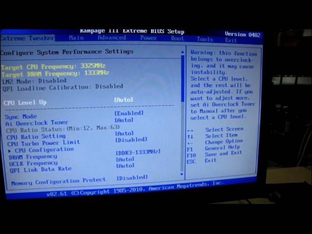 24GB of RAM Detected in Windows 7 Ultimate 64 Bit on the Rampge III Extreme Linus Tech Tips