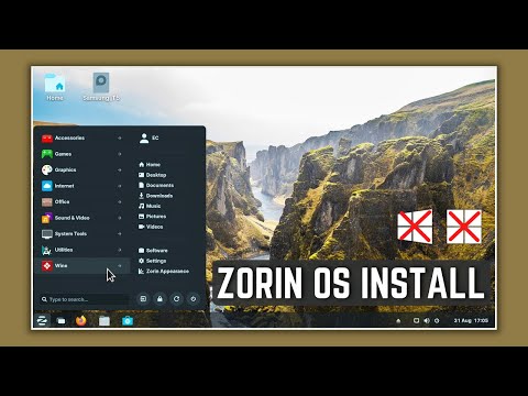 Ziron OS 16