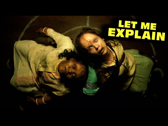 The Exorcist: Believer - Let Me Explain (2023)