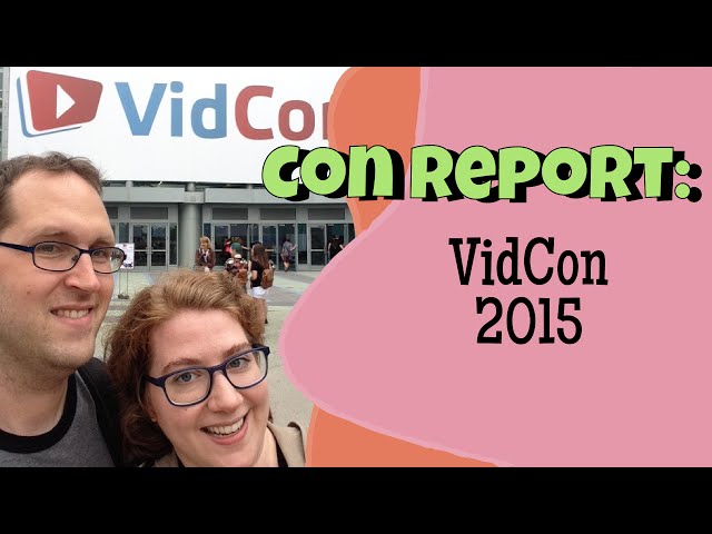 Stories from VidCon 2015