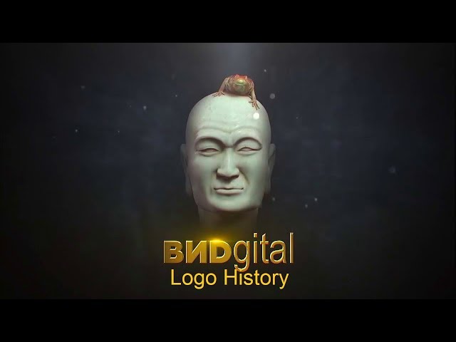 VIDgital Logo History