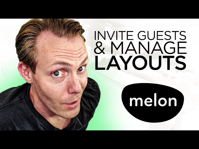 Melon: How To Invite Guests & Manage Layouts (Streamlabs Live Streaming App)