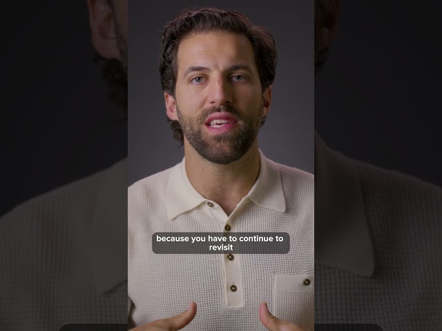 Paul Rabil shares how confidence leads to success #confidence #shorts #lacrosse