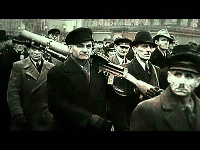 1945: Das letzte Aufgebot: Der "Volkssturm"